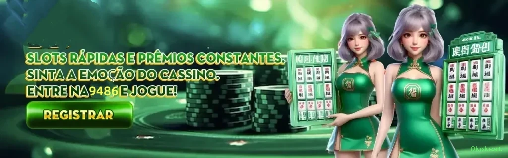 Slots Online Okoksat